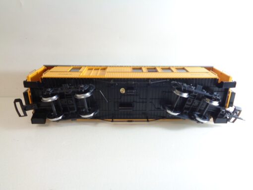 LGB Spur G 3083 Baggage & Express Car Denver & Rio Grande Western in OVP PK14121 – Bild 5