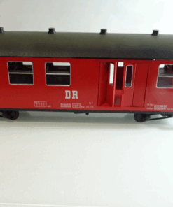 LGB Spur G 31710 Gepäckwagen 902 304 der HSB DR siehe Foto in EVP PK1040