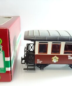 LGB Spur G 3307 Personenwagen Tamsweg siehe Foto in OVP CK7336