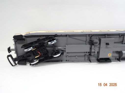 LGB Spur G 34650 Schweiz Personenwagen Pullman-Express beleuchtet in OVP JL105 – Bild 5