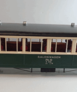 LGB Spur G 35650 Salonwagen AS 1144 der RhB siehe Foto in OVP PK1575