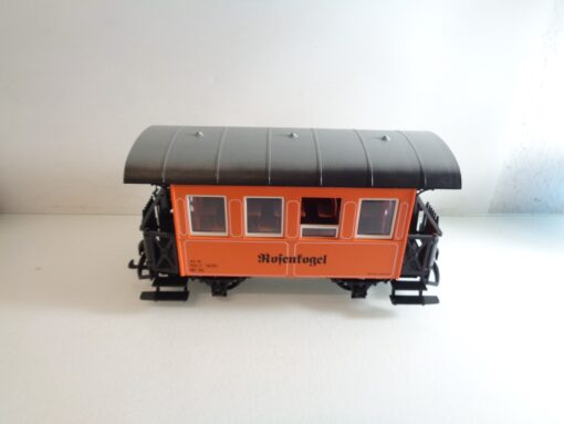 LGB Spur G 37075 ROSENKOGEL vom Stainzer Flascherlzug siehe Foto in OVP PK1590
