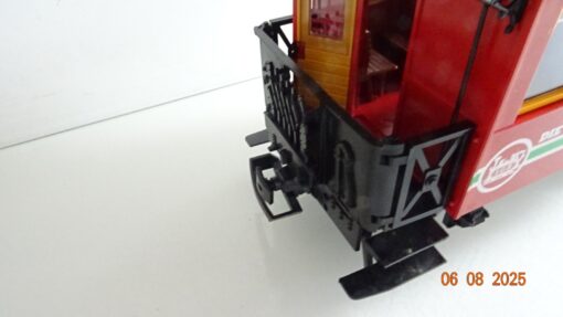 LGB Spur G 3907 Personenwagen "erste Modellbahn für drinnen und draußen" PK421 – Bild 3
