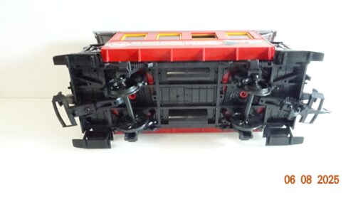 LGB Spur G 3907 Personenwagen "erste Modellbahn für drinnen und draußen" PK421 – Bild 5