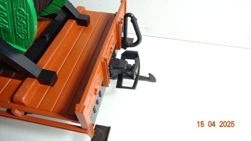 LGB Spur G 4002 Kabelrollenwagen der Kabel Union in OVP CK7523 – Bild 5