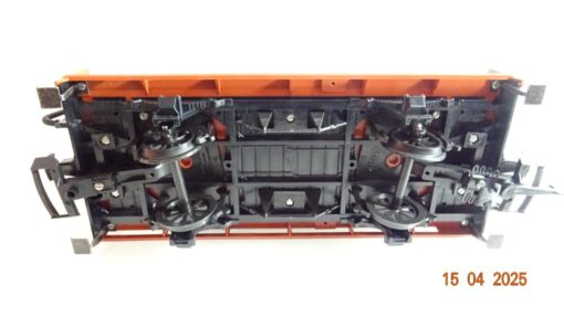 LGB Spur G 4002 Kabelrollenwagen der Kabel Union in OVP CK7523 – Bild 6