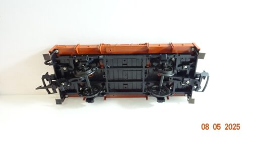 LGB Spur G 4010 Niederbordwagen braun siehe Foto in OVP CK8093 – Bild 6