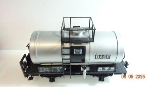 LGB Spur G 4040 C Kesselwagen BASF in OVP CK8096 – Bild 3
