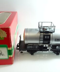LGB Spur G 4040 C Kesselwagen BASF in OVP CK8096