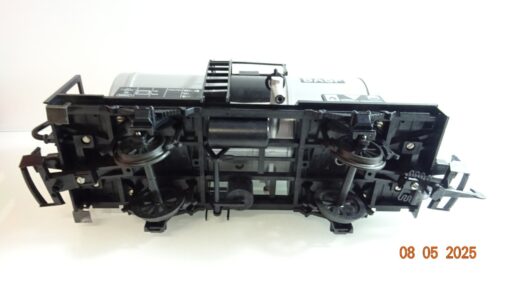 LGB Spur G 4040 C Kesselwagen BASF in OVP CK8096 – Bild 6