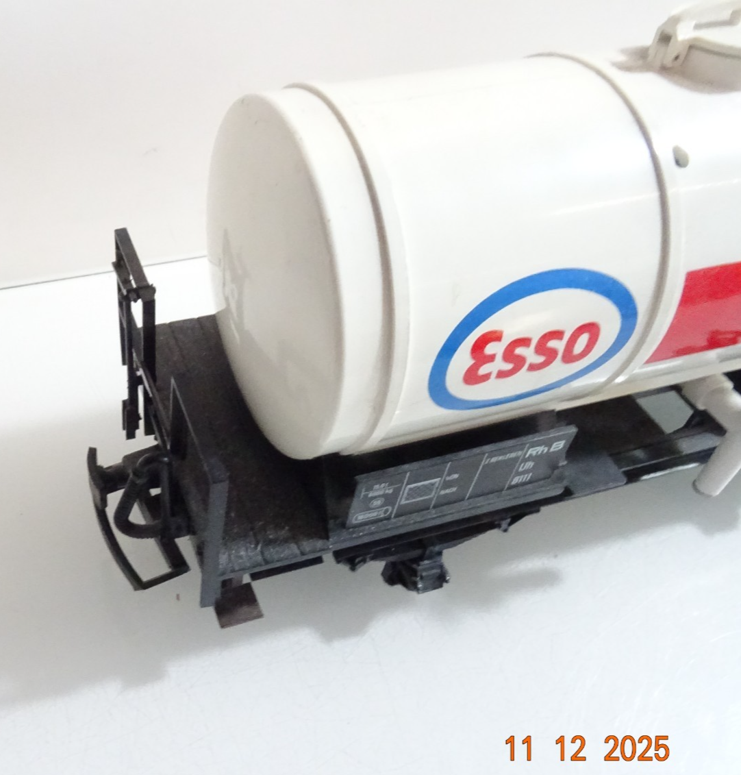 LGB Spur G 4040 Esso Kesselwagen siehe Foto PK2998 o. – Bild 3