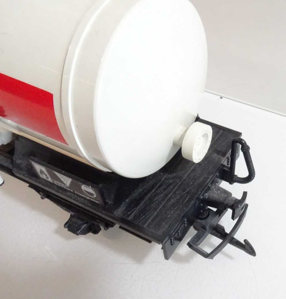 LGB Spur G 4040 Esso Kesselwagen siehe Foto PK2998 o. – Bild 4