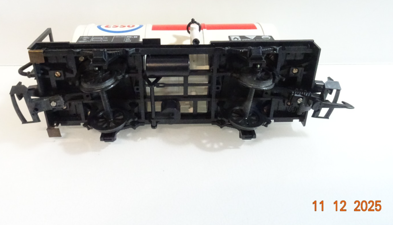 LGB Spur G 4040 Esso Kesselwagen siehe Foto PK2998 o. – Bild 5