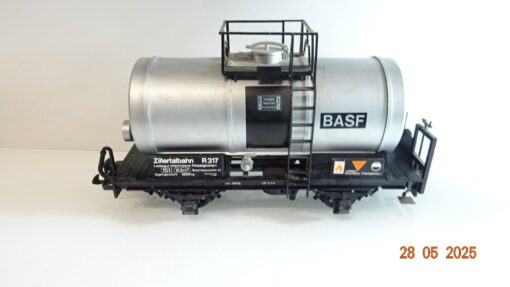 LGB Spur G 4040 Kesselwagen BASF siehe Foto CK8559 o.