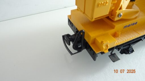 LGB Spur G 4042 Matra Kran siehe Foto CK9527 o. – Bild 3
