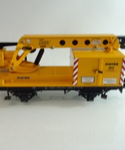 LGB Spur G 4042 Matra Kran siehe Foto CK9527 o.