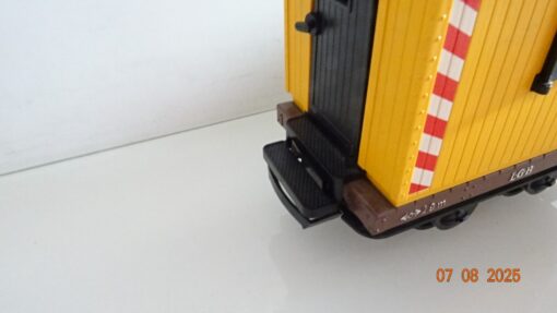 LGB Spur G 40480 Werkstattwagen Bauwagen siehe Foto PK418 o. – Bild 3