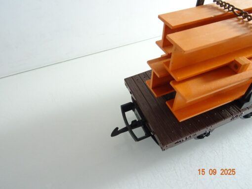 LGB Spur G 4050 Drehschemelwagen siehe Foto PK1030 o. – Bild 3