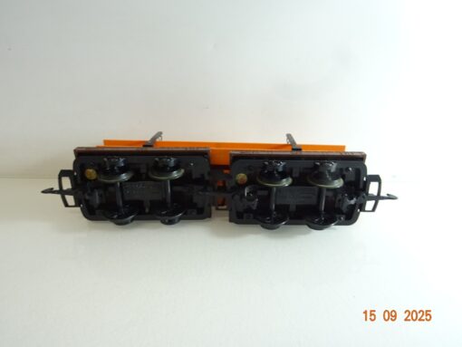 LGB Spur G 4050 Drehschemelwagen siehe Foto PK1030 o. – Bild 5