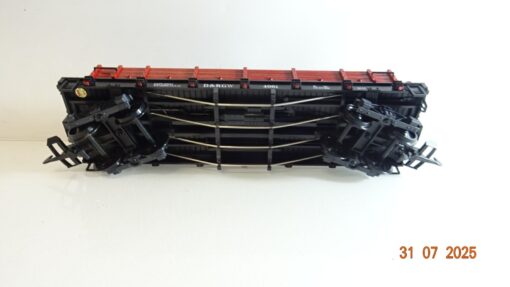LGB Spur G 4061 US Niederbordwagen D&RGW in OVP PK175 – Bild 5