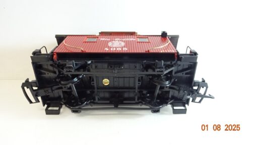 LGB Spur G 4065 US Rio Grande Caboose Güterzugbegleitwagen in OVP PK255 – Bild 5