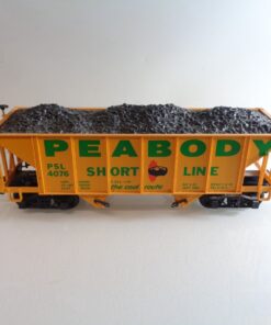 LGB Spur G 4076-X 01 US Kohlewagen PEABODY siehe Foto in OVP PK1439