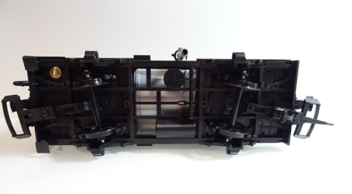 LGB Spur G 4140 Kesselwagen Lake George & Boulder neuwertig in OVP AR6145 – Bild 4