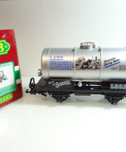 LGB Spur G 4140 Kesselwagen Lake George & Boulder neuwertig in OVP AR6145