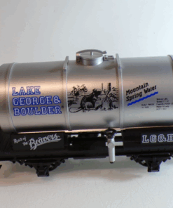 LGB Spur G 41400 Spring Wassertank Lake George & Boulder s. Foto in OVP PK2355