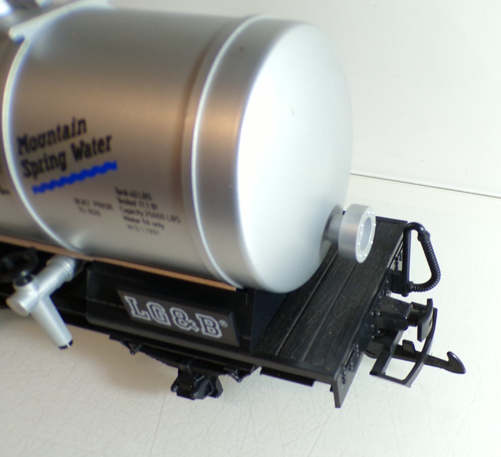 LGB Spur G 41400 Spring Wassertank Lake George & Boulder s. Foto in OVP PK2355 – Bild 4