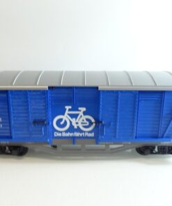 LGB Spur G 4163 Güterwagen Fahrradwagen ÖBB in OVP PK176