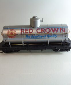 LGB Spur G 4180 US-Kesselwagen Red Crown siehe Foto in OVP PK1419