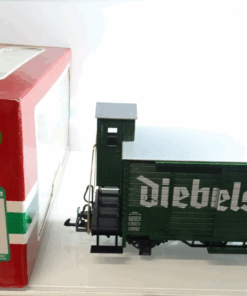 LGB Spur G 43260 Güterwagen Diebels Alt neuwertig in OVP CK7557