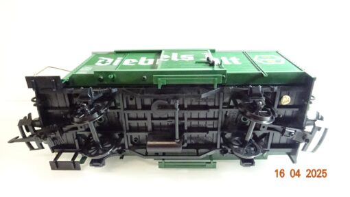 LGB Spur G 43260 Güterwagen Diebels Alt neuwertig in OVP CK7557 – Bild 6