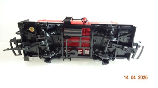 LGB Spur G 44406 Kesselwagen Somat neuwertig in OVP CK7505 – Bild 6