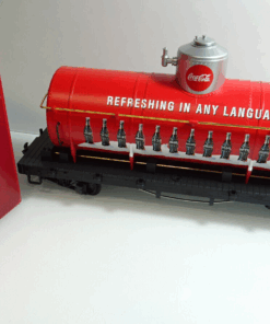 LGB Spur G 45805 Güterwagen Coca-Cola Kesselwagen neuw. in OVP AR6180