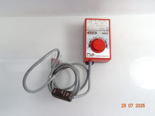 LGB Spur G 5003 Trafo Transformator 220 V / 7-9 VA siehe Foto PK86 o.