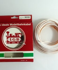 LGB Spur G 50130 Kabel Doppellitze ca. 15m siehe Foto in OVP CK8006
