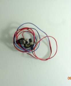 LGB Spur G 5016/1 Anschlußklemme mit Kabel PK1366 o.