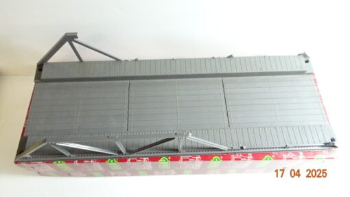 LGB Spur G 5060 Kastenbrücke Bastelware siehe Foto in OVP CK7621 – Bild 3