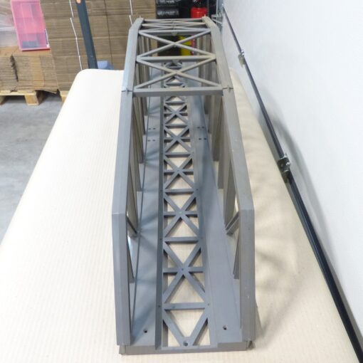 LGB Spur G 5061 große Bogenbrücke aus Anlagenrückbau siehe Bilder o. EX5938 – Bild 4