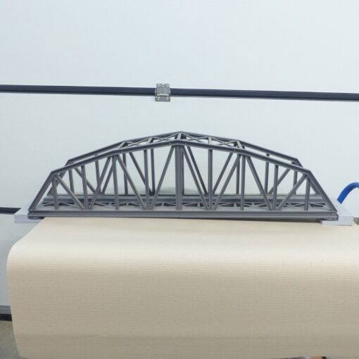LGB Spur G 5061 große Bogenbrücke aus Anlagenrückbau siehe Foto CK8090 o.
