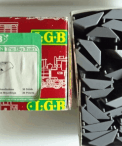 LGB Spur G 5061/4 Gleisaufnahme 35 Stück siehe Foto in OVP CK7616