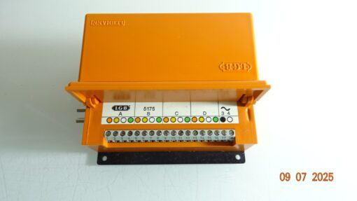 LGB Spur G 5075 Schaltpult für Weichen und Signale siehe Foto in OVP CK9507 – Bild 3