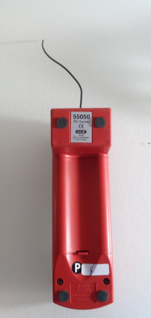 LGB Spur G 55015 Universal Handy siehe Foto PK1716 o. – Bild 3