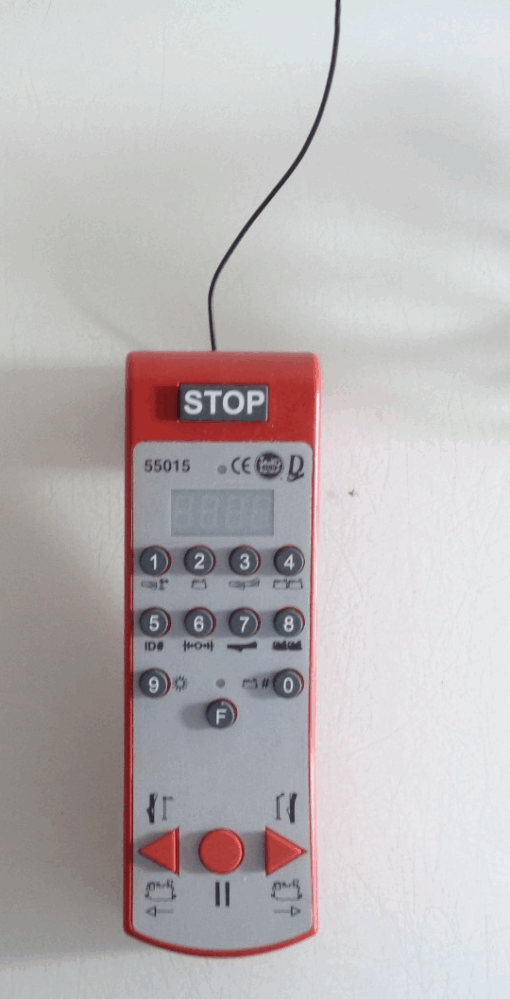 LGB Spur G 55015 Universal Handy siehe Foto PK1716 o.