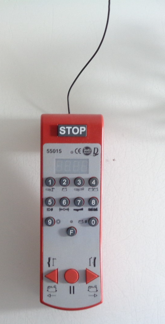 LGB Spur G 55015 Universal Handy siehe Foto PK1716 o.