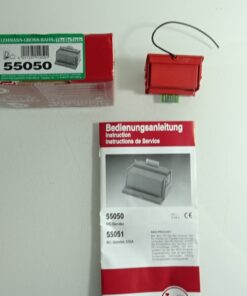 LGB Spur G 55050 RC Digital Sender siehe Foto in OVP CK7486