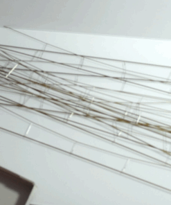 LGB Spur G 6160 Fahrdrahtbausatz 600 mm 12 Stück in OVP RG2173