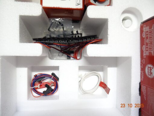LGB Spur G 70500 Digitales Startset mit Dampflok und Diesellok Top in OVP JL3796 – Bild 11